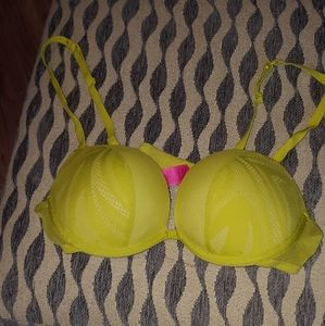 Cute Lime Green La Senza Bra